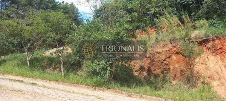 Terreno à Venda, 1.011 m² em Estância Santa Maria Do Laranjal - Atibaia
