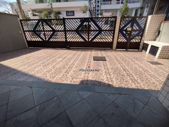 Imagem Apartamento com 1 Quarto à Venda, 40 m² em Boqueirão - Praia Grande