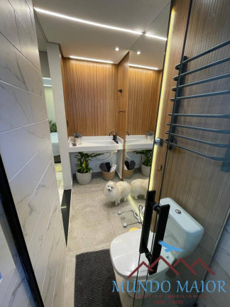 Imagem Cobertura com 2 Quartos à Venda, 110 m² em Vila Assunção - Santo André Imagem Cobertura com 2 Quartos à Venda, 110 m² em Vila Assunção - Santo André
