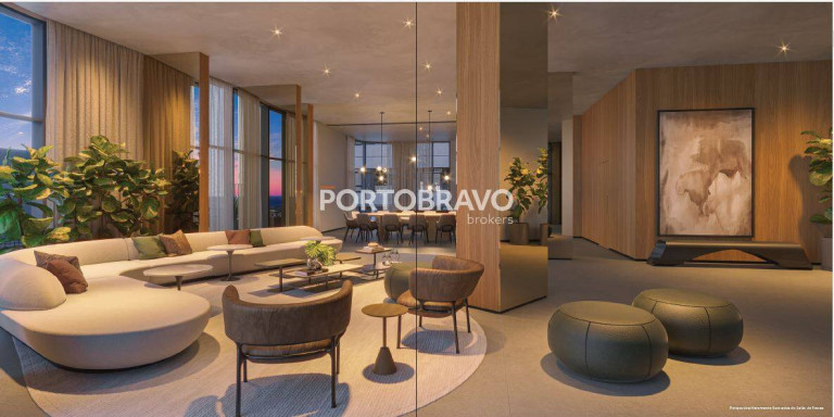 Imagem Apartamento com 4 Quartos à Venda, 246 m² em Alphaville Conde I - Barueri Imagem Apartamento com 4 Quartos à Venda, 246 m² em Alphaville Conde I - Barueri