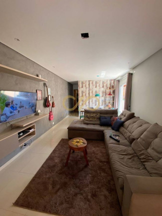 Imagem Sobrado com 3 Quartos à Venda, 107 m² em Canto Do Forte - Praia Grande