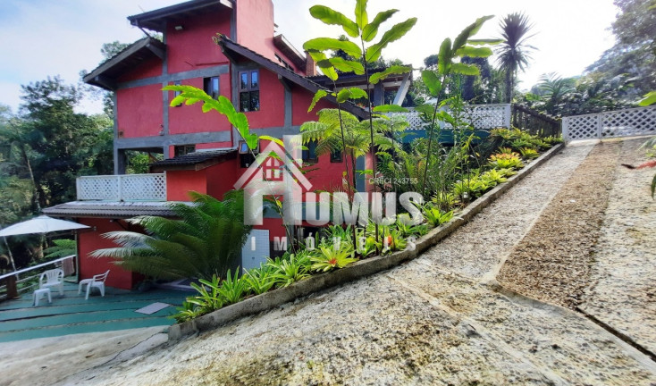 Casa de Condomínio com 5 Quartos à Venda, 300 m² em Prumirim - Ubatuba