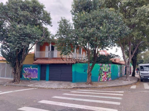 Casa com 3 Quartos à Venda, 250 m² em Jardim Alice - Indaiatuba