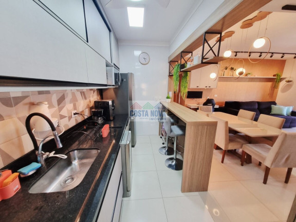 Imagem Apartamento com 2 Quartos à Venda, 86 m² em Boqueirão - Praia Grande