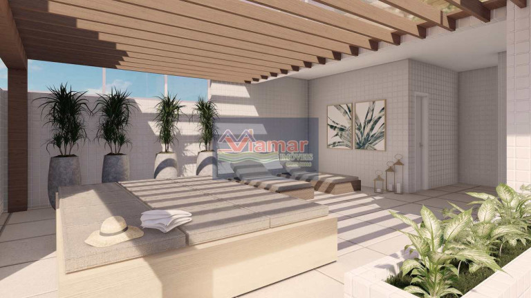 Imagem Apartamento com 2 Quartos à Venda, 79 m² em Enseada - Guarujá
