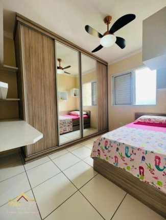 Imagem Imóvel com 3 Quartos para Alugar, 95 m² em Mirim - Praia Grande