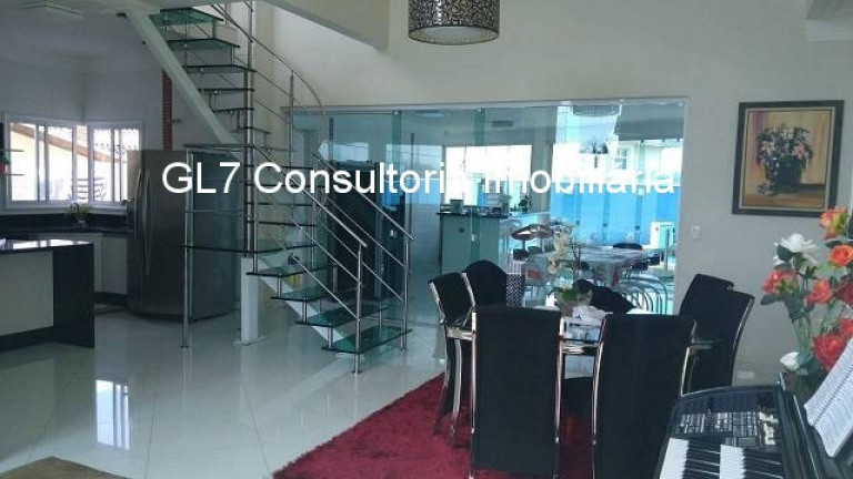 Imagem Casa com 4 Quartos à Venda,  em Jardim Dos Lagos - Indaiatuba