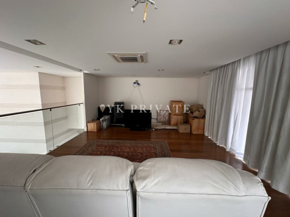 Imagem Cobertura com 5 Quartos à Venda, 405 m² em Vila Romana - São Paulo