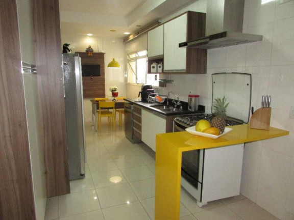 Imagem Apartamento com 3 Quartos à Venda, 196 m² em Jardim Portal Da Colina - Sorocaba