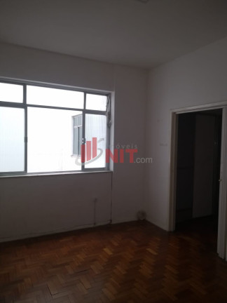 Imagem Apartamento com 1 Quarto à Venda, 45 m² em Centro - Niterói Imagem Apartamento com 1 Quarto à Venda, 45 m² em Centro - Niterói
