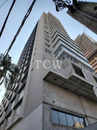 Imagem Imóvel com 1 Quarto à Venda, 25 m² em Indianópolis - São Paulo Imagem Imóvel com 1 Quarto à Venda, 25 m² em Indianópolis - São Paulo