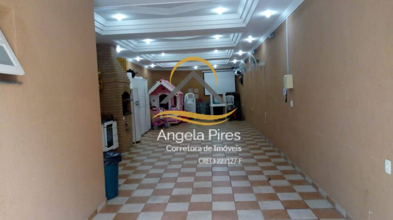 Imagem Sobrado com 3 Quartos à Venda, 150 m² em Jardim Líbano - São Paulo