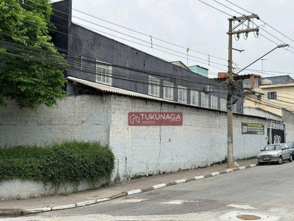 Imagem Galpão à Venda, 1.750 m² em Vila Rosália - Guarulhos
