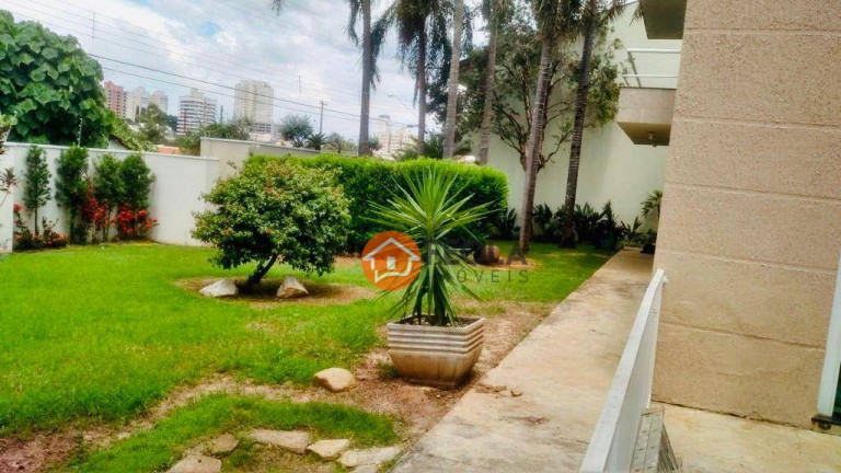 Imagem Casa com 4 Quartos à Venda, 519 m² em Chácara Rodrigues - Americana