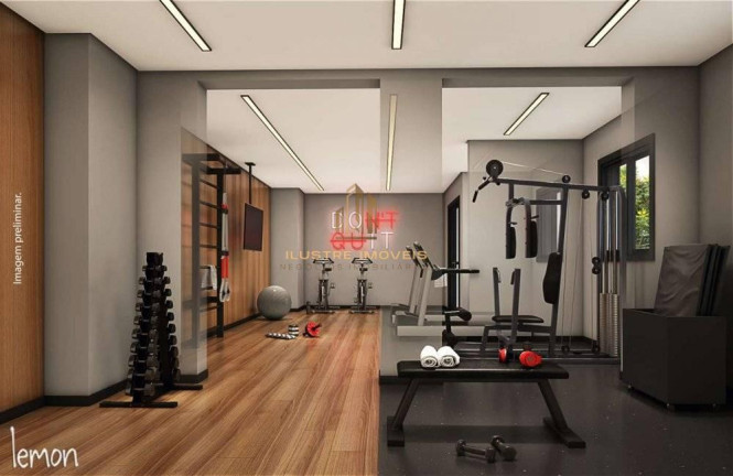 Imagem Apartamento com 2 Quartos à Venda, 38 m² Imagem Apartamento com 2 Quartos à Venda, 38 m²