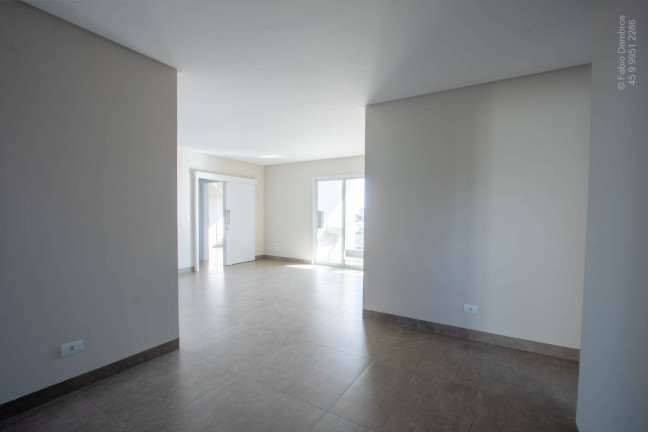 Imagem Apartamento com 3 Quartos à Venda, 128 m² em Alto Alegre - Cascavel