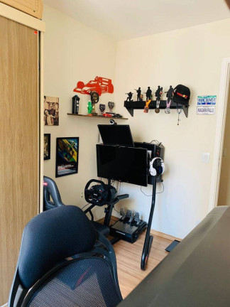 Imagem Apartamento com 2 Quartos à Venda, 43 m² em Canhema - Diadema