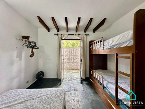Imagem Apartamento com 1 Quarto à Venda, 54 m² em Saco Ribeira - Ubatuba