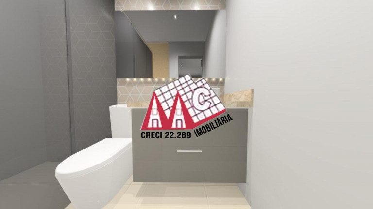 Imagem Imóvel com 3 Quartos à Venda, 80 m² em Condomínio Vivace Campolim - Sorocaba