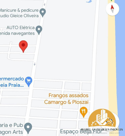 Imagem Sobrado com 3 Quartos à Venda, 100 m² em Meia Praia - Navegantes