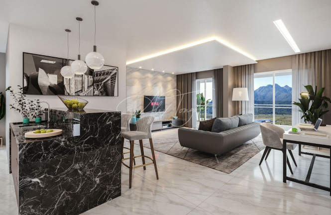 Imagem Apartamento com 3 Quartos à Venda, 98 m² em Jacuhy - Serra