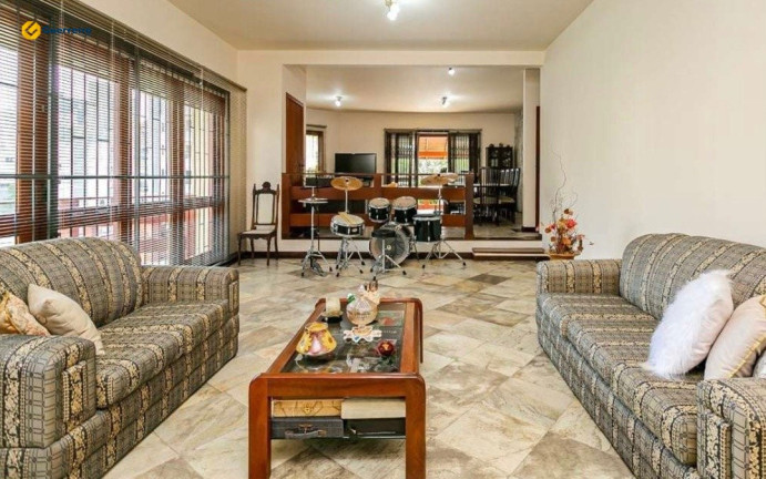 Imagem Casa com 4 Quartos à Venda, 840 m² em Itaguaçu - Florianópolis