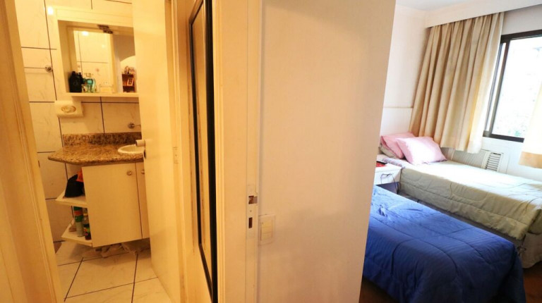 Imagem Apartamento com 1 Quarto à Venda, 43 m² em Jardim Paulista - São Paulo