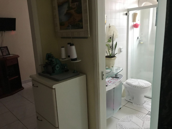 Imagem Apartamento com 1 Quarto à Venda, 53 m² em Vila Tupi - Praia Grande Imagem Apartamento com 1 Quarto à Venda, 53 m² em Vila Tupi - Praia Grande