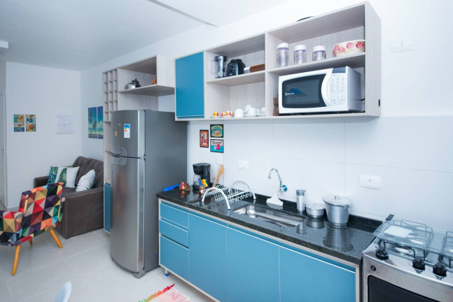 Imagem Apartamento com 2 Quartos à Venda, 63 m² em Perequê Açu - Ubatuba Imagem Apartamento com 2 Quartos à Venda, 63 m² em Perequê Açu - Ubatuba