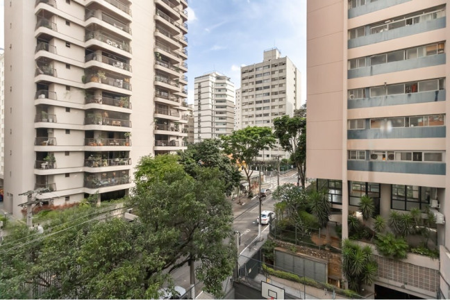 Imagem Imóvel com 3 Quartos à Venda, 126 m² em Moema - São Paulo