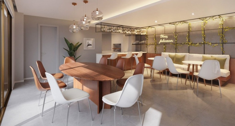Imagem Apartamento com 2 Quartos à Venda, 77 m² em Rio Branco - Porto Alegre