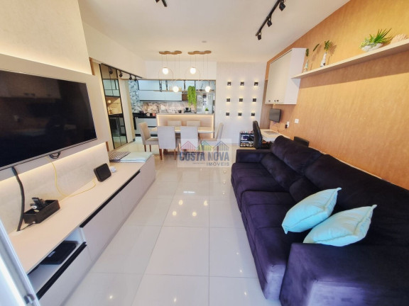 Imagem Apartamento com 2 Quartos à Venda, 86 m² em Boqueirão - Praia Grande