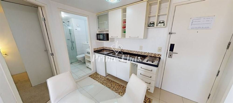Imagem Apartamento com 1 Quarto para Alugar, 32 m² em Centro - Guarulhos