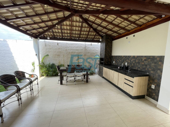 Imagem Casa de Condomínio com 3 Quartos à Venda, 132 m² em Ribeirão Do Lipa - Cuiabá