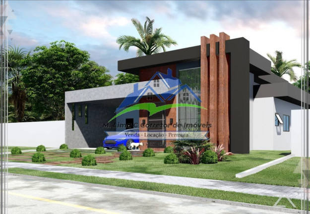 Casa de Condomínio com 3 Quartos à Venda, 600 m² em Condomínio Figueira Garden - Atibaia