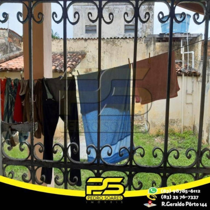 Imagem Casa com 3 Quartos à Venda, 10 m² em Centro - Jaguaribe