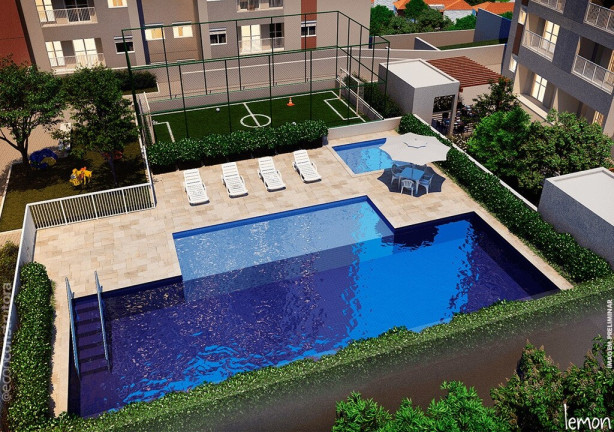 Imagem Apartamento com 2 Quartos à Venda, 41 m² em Vila Nova Mazzei - São Paulo
