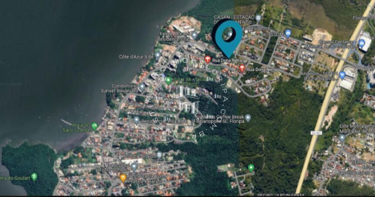 Imagem Sobrado com 3 Quartos à Venda, 152 m² em João Paulo - Florianópolis Imagem Sobrado com 3 Quartos à Venda, 152 m² em João Paulo - Florianópolis