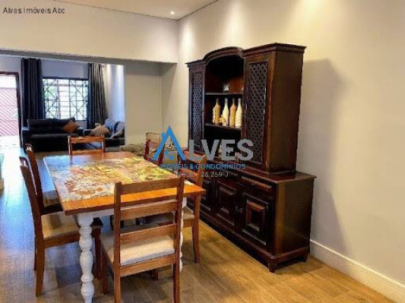 Imagem Casa com 4 Quartos à Venda, 204 m² em Centro - São Bernardo Do Campo Imagem Casa com 4 Quartos à Venda, 204 m² em Centro - São Bernardo Do Campo