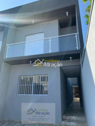 Imagem Sobrado com 2 Quartos à Venda, 133 m² em Vila São Francisco - Suzano