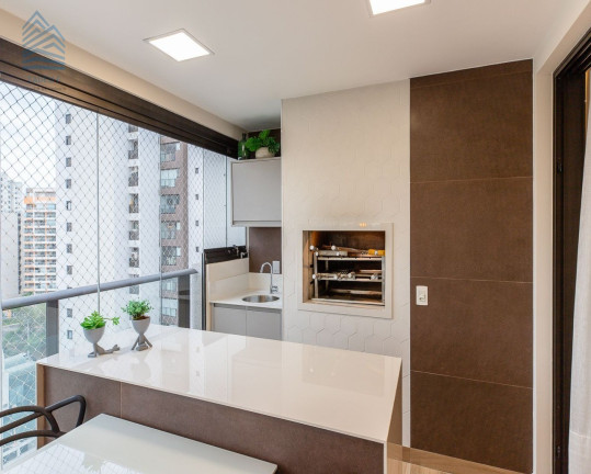 Imagem Imóvel com 2 Quartos à Venda, 100 m² em Campo Belo - São Paulo
