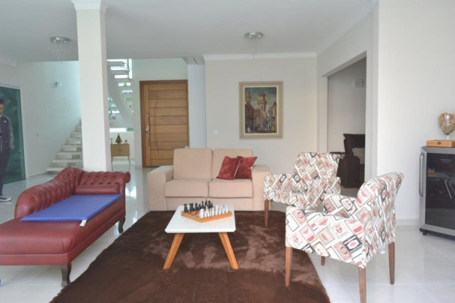 Imagem Imóvel com 4 Quartos à Venda, 338 m² em Residencial Fazenda Serrinha - Itatiba