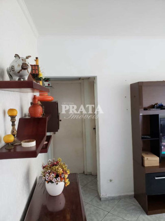 Imagem Apartamento com 1 Quarto à Venda, 64 m² em Itararé - São Vicente