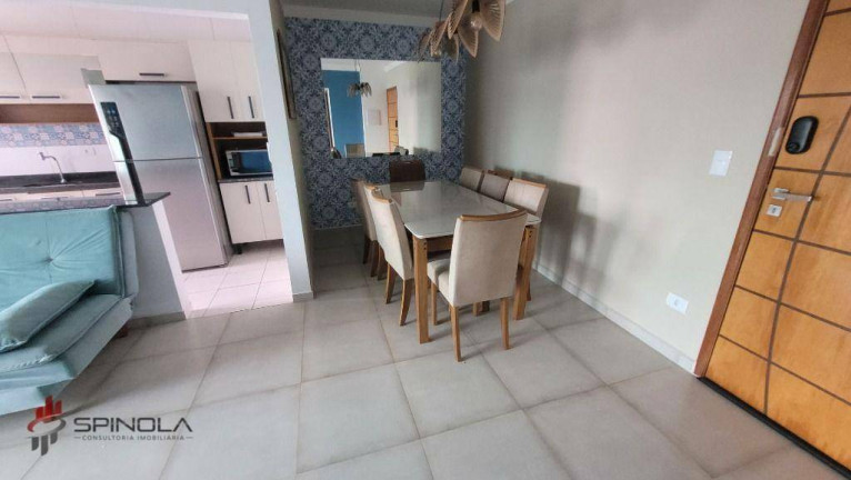 Imagem Apartamento com 2 Quartos à Venda, 76 m² em Vila Balneária - Praia Grande Imagem Apartamento com 2 Quartos à Venda, 76 m² em Vila Balneária - Praia Grande