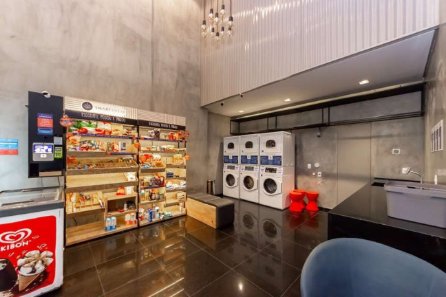 Imagem Apartamento com 1 Quarto à Venda, 28 m² em República - São Paulo Imagem Apartamento com 1 Quarto à Venda, 28 m² em República - São Paulo