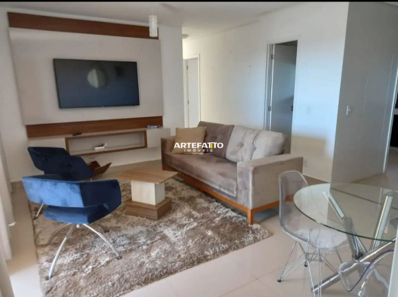 Apartamento com 3 Quartos à Venda, 95 m² em Residencial Paraíso - Franca