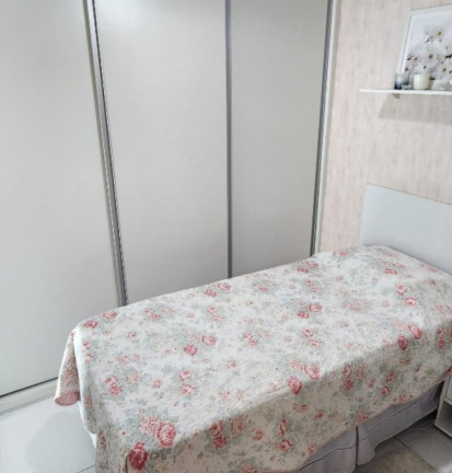 Imagem Apartamento com 1 Quarto à Venda, 40 m² em José Menino - Santos Imagem Apartamento com 1 Quarto à Venda, 40 m² em José Menino - Santos