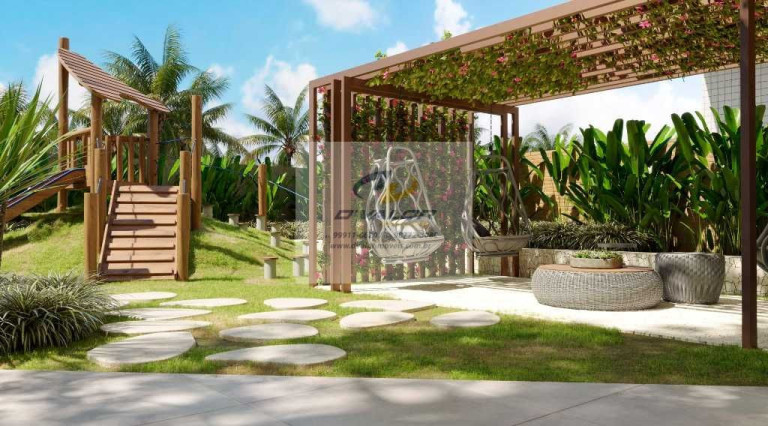 Imagem Apartamento com 2 Quartos à Venda, 57 m² em Intermares - Cabedelo