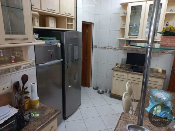 Imagem Casa com 3 Quartos à Venda, 350 m² em Campo Grande - Santos Imagem Casa com 3 Quartos à Venda, 350 m² em Campo Grande - Santos