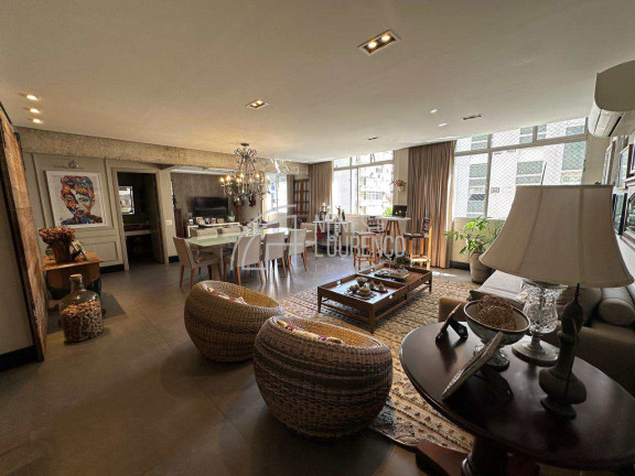 Apartamento com 2 Quartos à Venda, 136 m² em Boqueirão - Santos